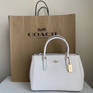 New Coach Satchel